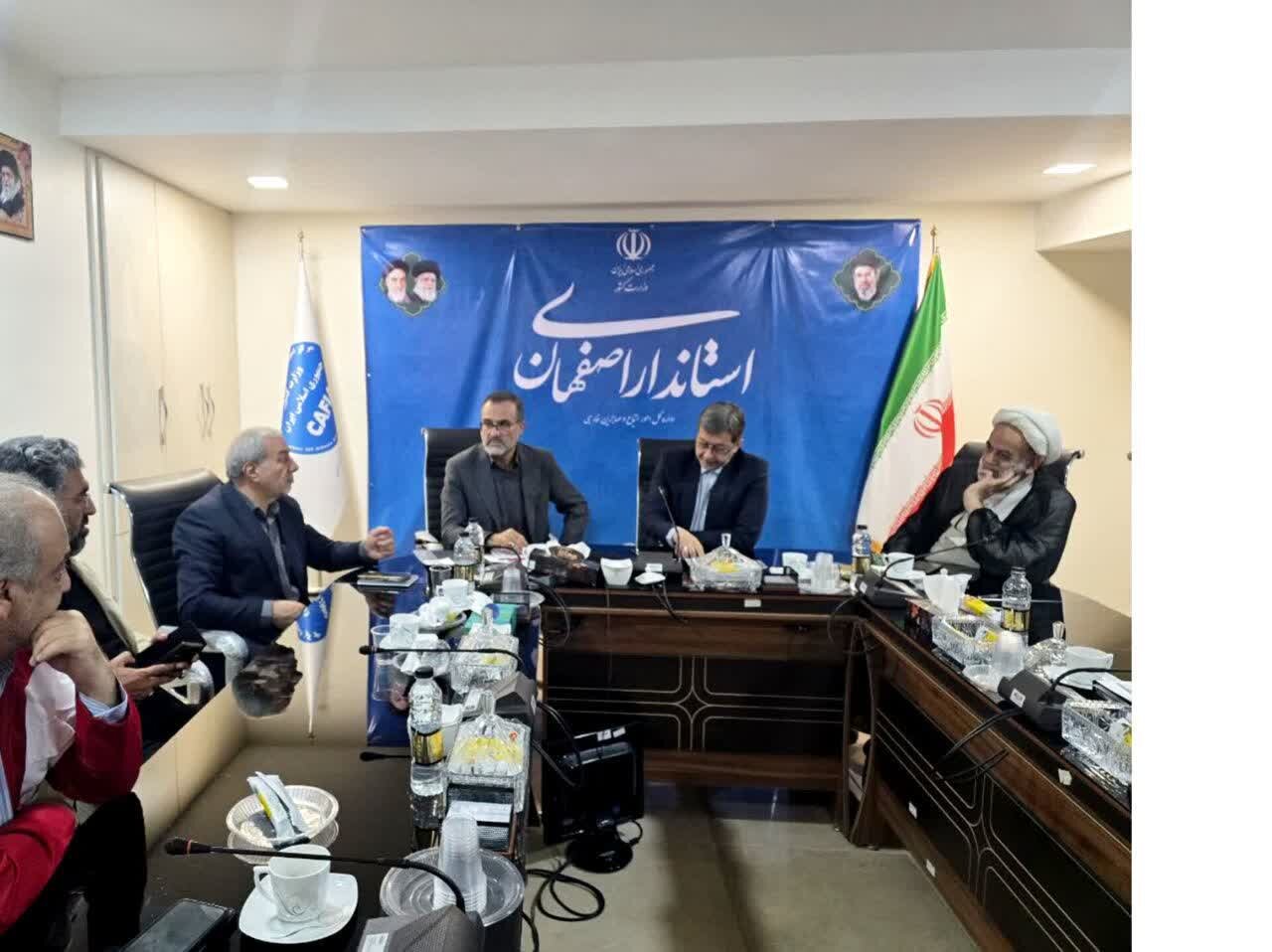 جمالی‌نژاد: آب شرب تعهدشده برای زائران اربعین تأمین شود