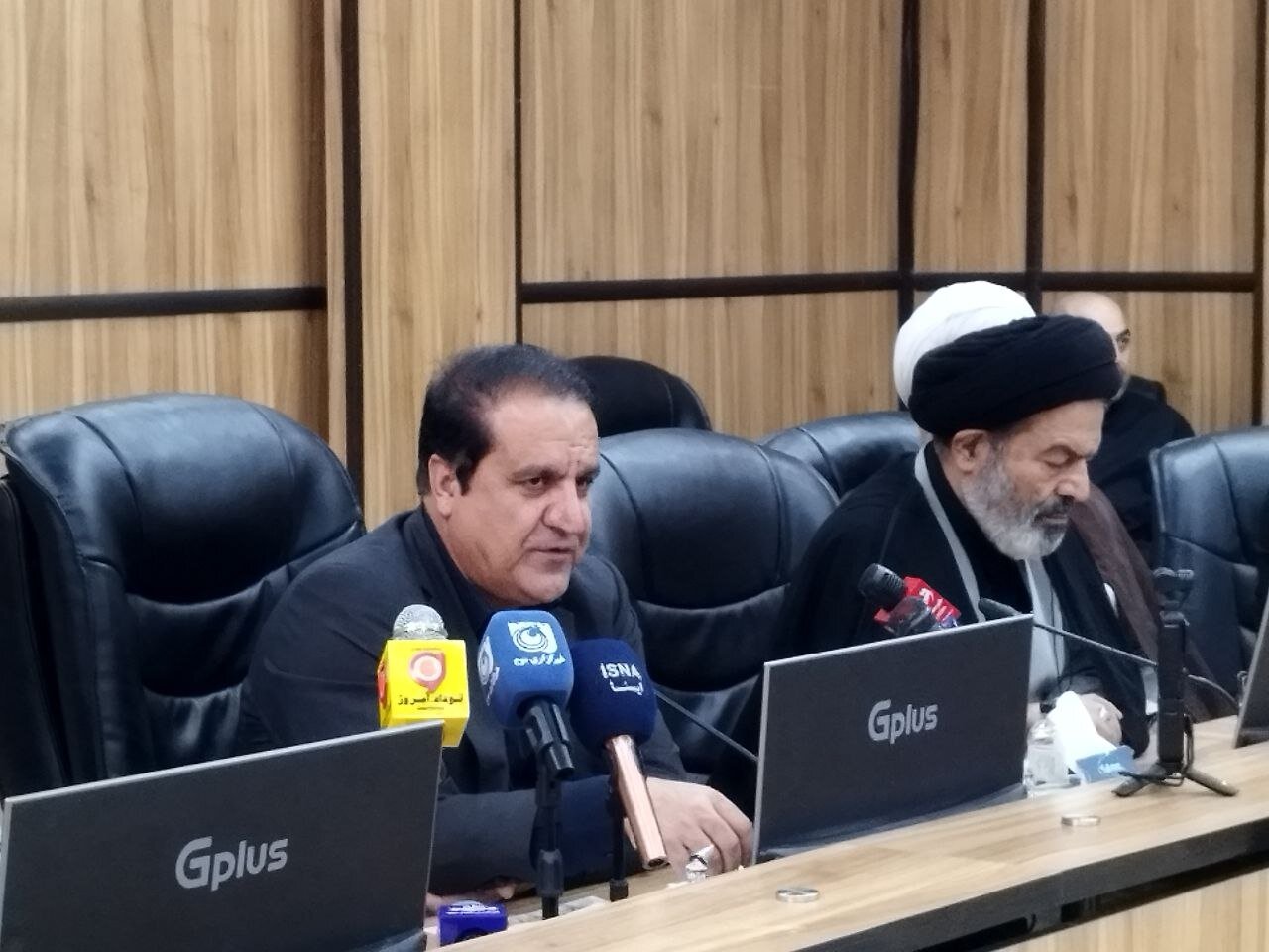 نظارت ۴۰ نفره بر خدمات اربعین در مرز مهران