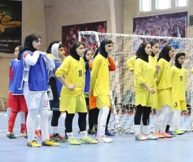 دعوت ۲ فوتسالیست کرمانی به اردوی تیم ملی زیر ۱۷ سال دختران