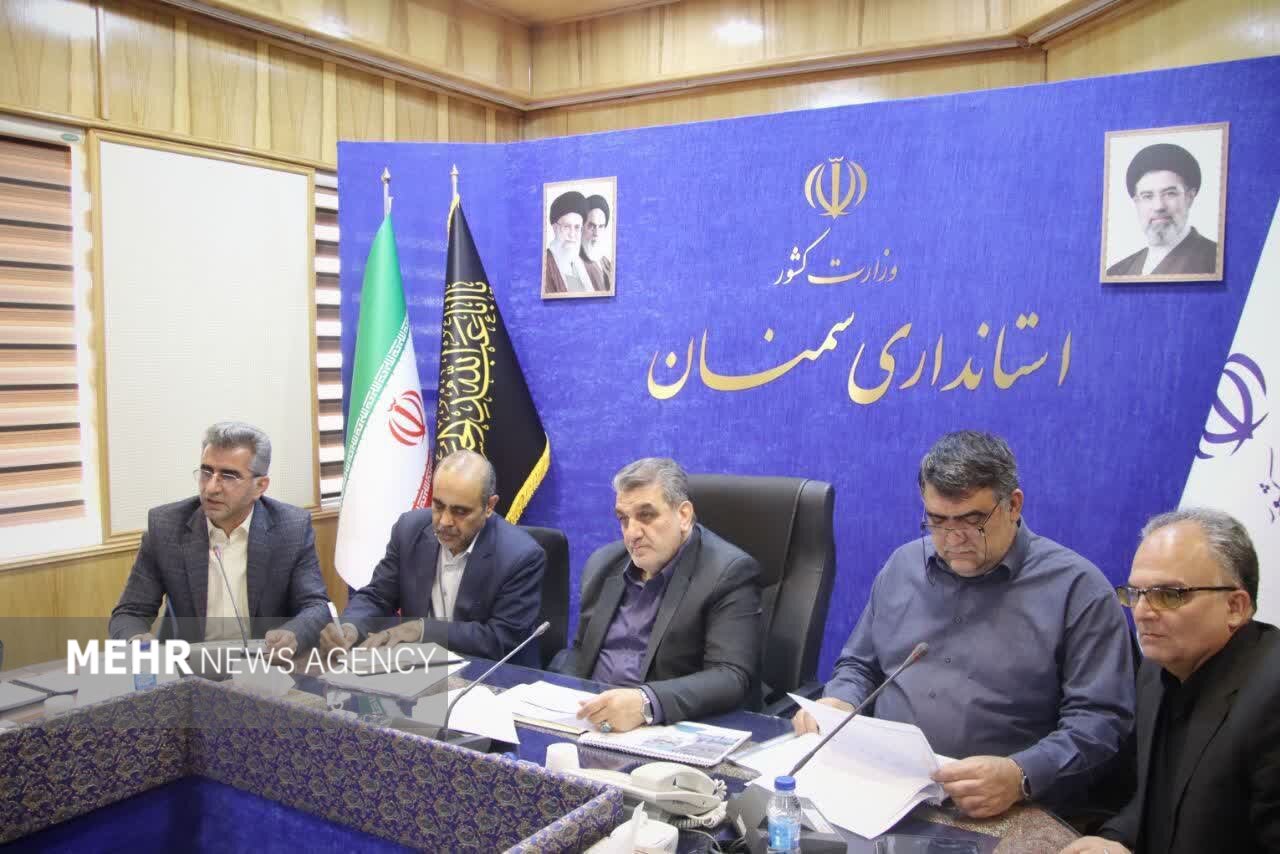 عملیات بهسازی و عمرانی برای ۱۸۳ مدرسه استان سمنان در حال اجرا است