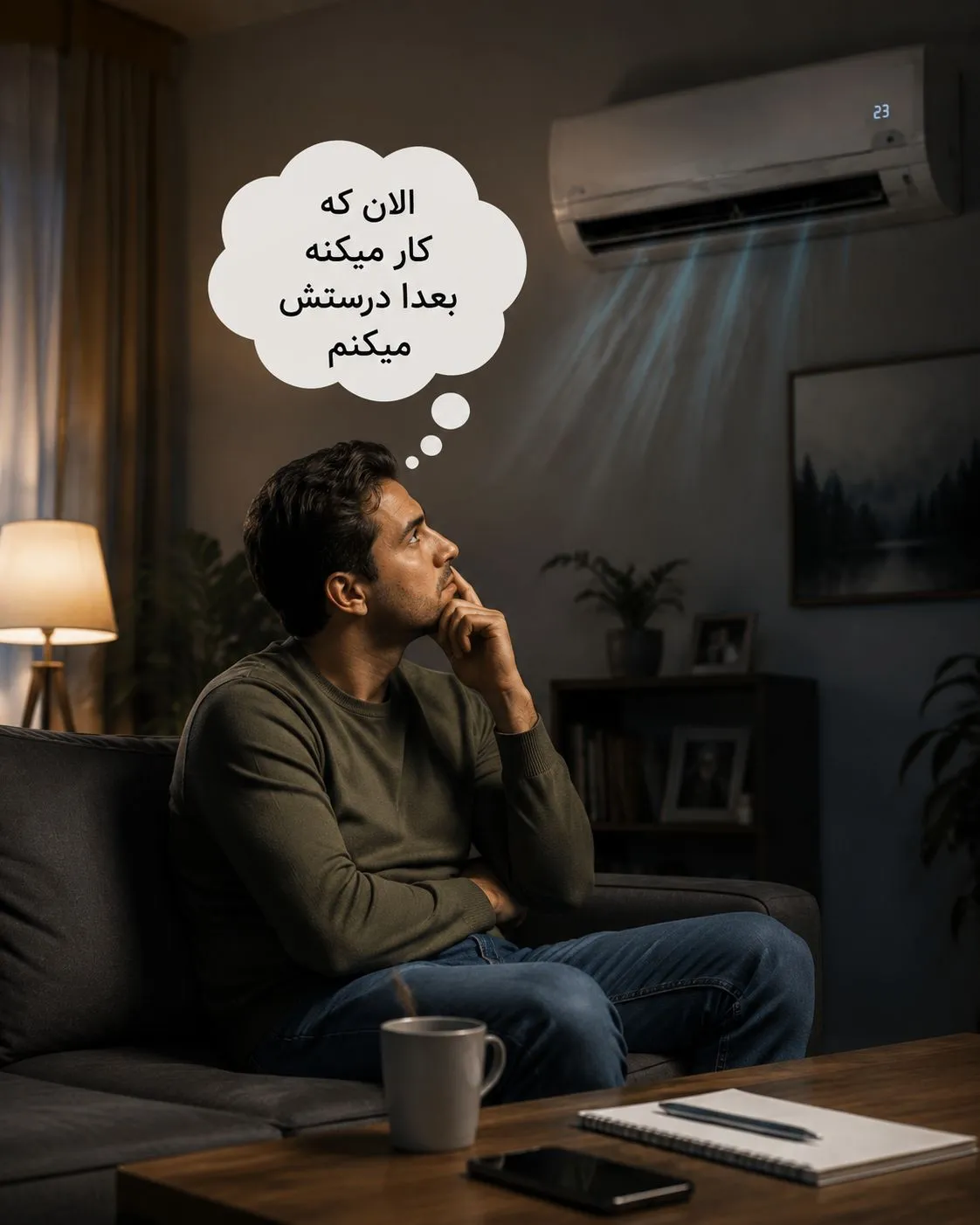 چرا بسیاری از خرابیهای کولر گازی از یک سرویس ساده شروع میشوند؟