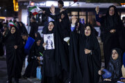 اقبالیه در یکصد و پنجاه‌وچهارمین شب؛ تداوم عهد مردم با انقلاب