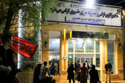 تردد بیش از ۱۰۰ هزار زائر از مرز خسروی در یک شبانه‌روز