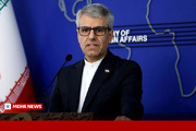 بقائي: العدو يعلم أن ردنا سيكون قويا على أي مغامرة..الوضع بمضيق هرمز لن يعود كما كان قبل الحرب