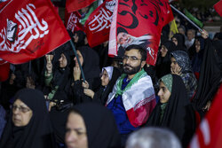 ضیاء‌آباد در یکصد و پنجاه‌وپنجمین شب؛ مردم پای کار ایستادگی