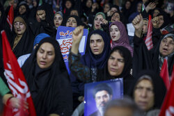 صد و شصت و یکمین موج حضور بجنوردی‌ها در میدان