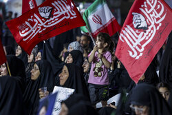 صد و پنجاه و نهمین موج حضور بجنوردی ها در میدان