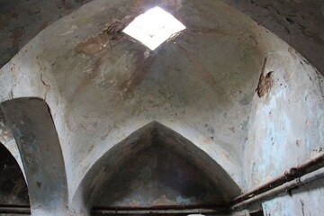 حمام تاریخی فرحزاد مرمت می‌شود