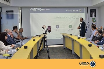 برنامه‌ریزی مهان برای کاهش روزانه حداقل ۶ میلیون مترمکعب مصرف گاز