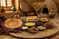 سیستان؛ سرزمین رنگ ها و طعم‌های ماندگار با قدمت چند هزار ساله