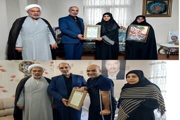 العميد جهانشاهي: سنقف في وجه الأعداء حتى آخر قطرة دم