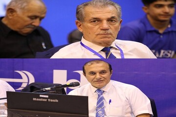 قضاوت دو داور ایرانی در مسابقات وزنه‌برداری قهرمانی آسیا