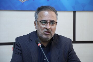 احمدی: صنایع مرکزی در دفاع مقدس سنگر تولید و مقاومت بودند