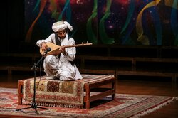 موسیقی «عرفانی» در فرهنگ بلوچی