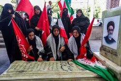 بدرقه کاروان حماسی «از آذربایجان تا خلیج فارس؛ جان فدای ایران»