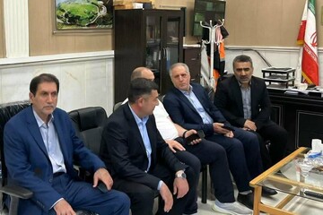إيران وأذربيجان تبحثان في سبل تعزيز التعاون الاقتصادي والثقافي بين البلدين