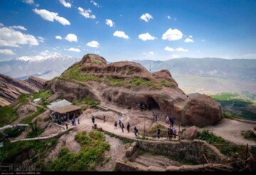 Ancient Alamut