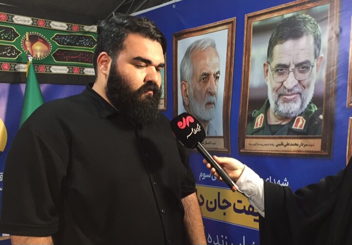 طلاجوران: دشمن امروز با رسانه افکار را نشانه گرفته است