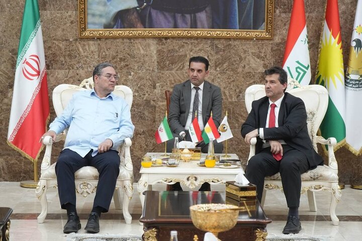 رحمانی: تمرچین کوتاه‌ترین مسیر برای زائران اربعین منطقه است