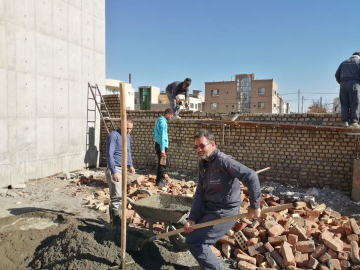 رد پای جهاد در محرومیت‌زدایی؛روایت دست‌هایی که امید و آبادانی می‌سازند