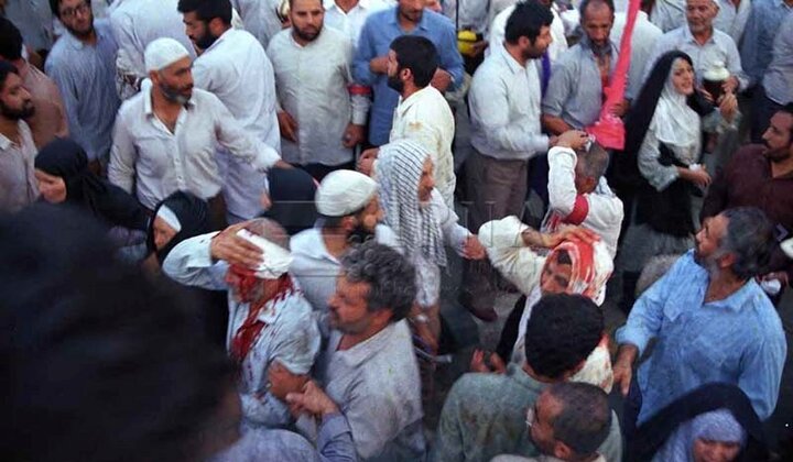 حرم یا قتلگاه زائران؟/ وقتی میزبان، میهمانان خانه خدا را قتلعام کرد حرم یا قتلگاه زائران؟/ وقتی میزبان، میهمانان خانه خدا را قتلعام کرد
