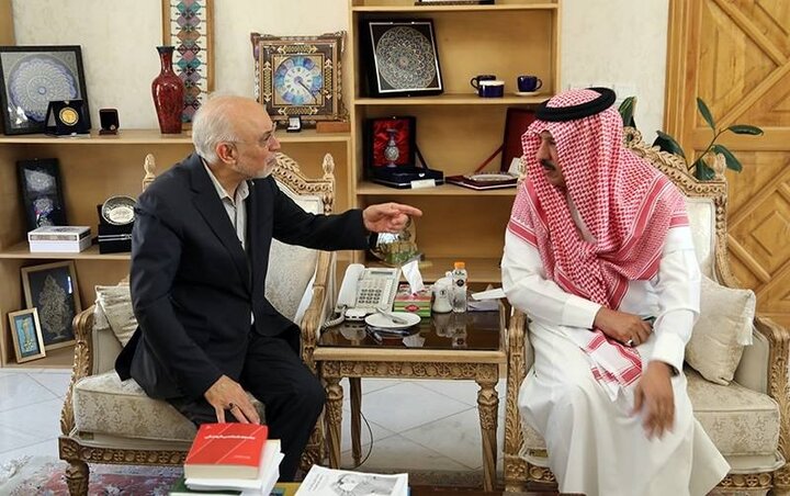 حضور سفیر جدید پاکستان و سفیر پادشاهی عربستان در بنیاد ایرانشناسی