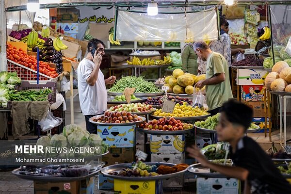 قیمت عمده میوه و سبزیجات هفته جاری تعیین شد + جدول