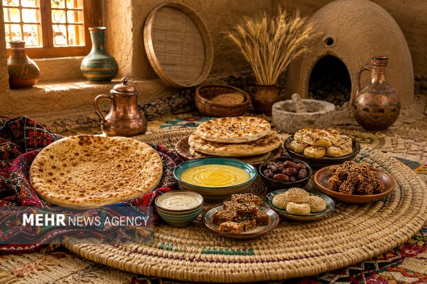 سیستان؛ سرزمین رنگ ها و طعم‌های ماندگار با قدمت چند هزار ساله