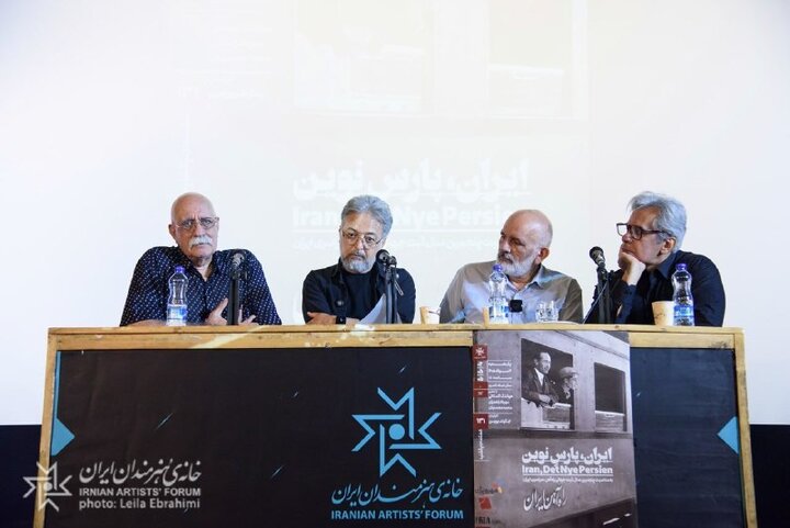 «ایران، پارس نوین» و قصه ساخت راهآهن ایران «ایران، پارس نوین» و قصه ساخت راهآهن ایران