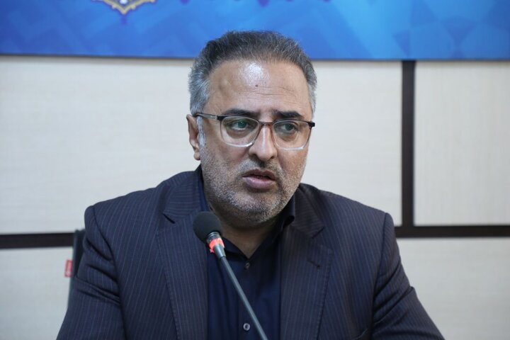 احمدی: صنایع مرکزی در دفاع مقدس سنگر تولید و مقاومت بودند