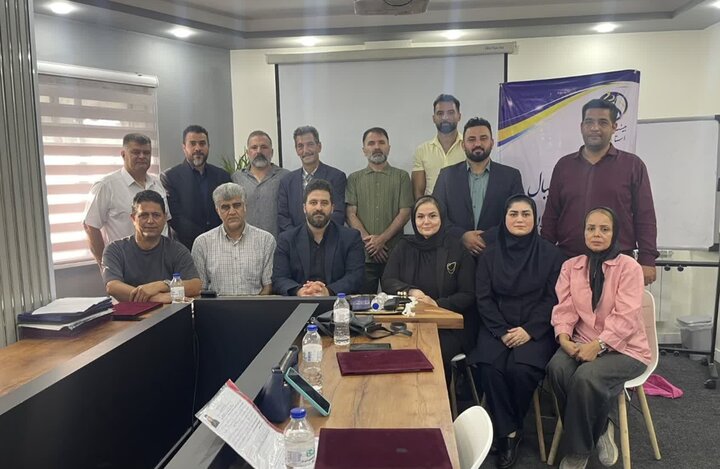کاظمی: جایگاه والیبال باید متناسب با ظرفیت‌های گیلان ارتقا یابد