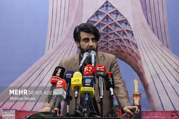نشست خبری سخنگوی شهرداری تهران