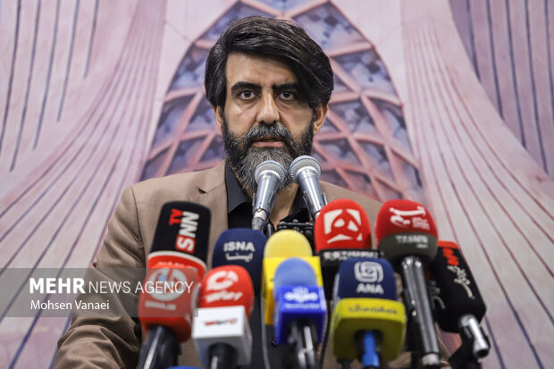 نشست خبری سخنگوی شهرداری تهران