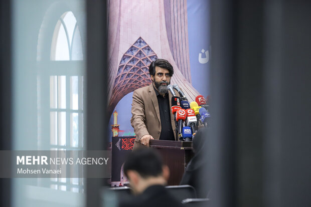 نشست خبری سخنگوی شهرداری تهران