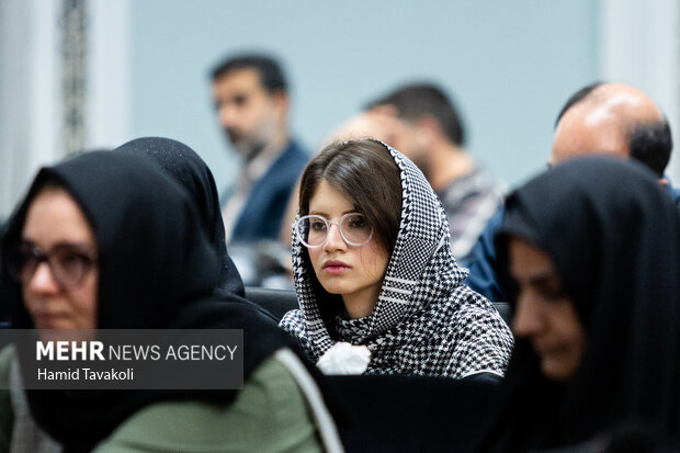 نشست خبری سخنگوی وزارت امور خارجه - ۵ مرداد ۱۴۰۵