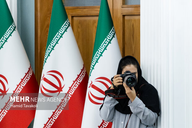 نشست خبری سخنگوی وزارت امور خارجه - ۵ مرداد ۱۴۰۵