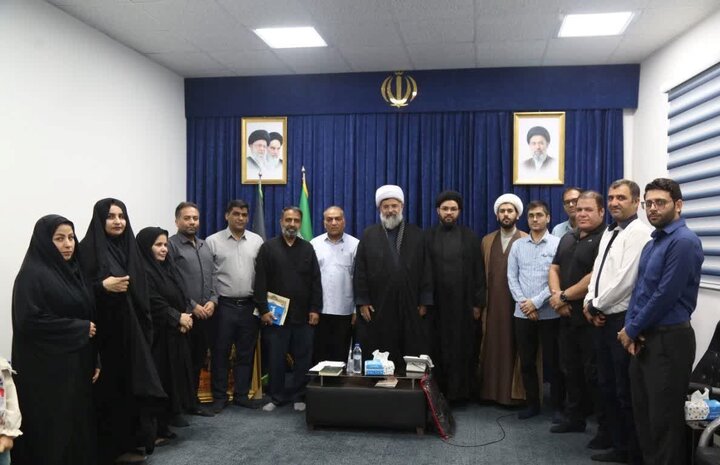 امام جمعه دشتی: ورزشکاران در ترویج ارزشهای دینی نقش آفرین باشند