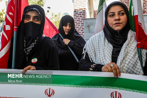 بدرقه کاروان حماسی «از آذربایجان تا خلیج فارس؛ جان فدای ایران»