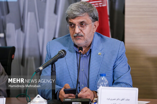 نشست بقاع متبرکه و سرمایه اجتماعی نشست بقاع متبرکه و سرمایه اجتماعی