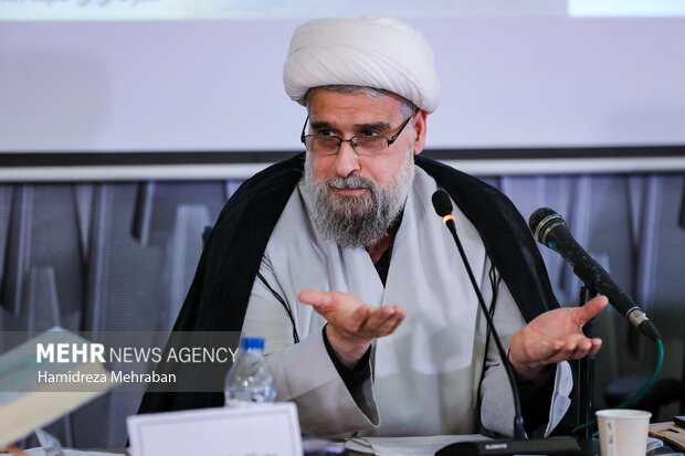 نشست بقاع متبرکه و سرمایه اجتماعی