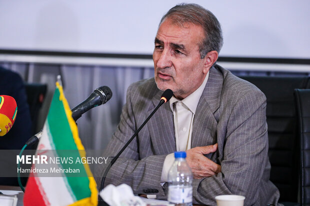 نشست بقاع متبرکه و سرمایه اجتماعی