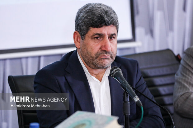 نشست بقاع متبرکه و سرمایه اجتماعی