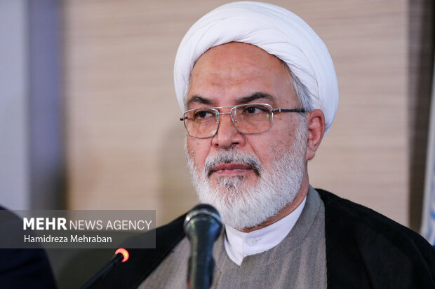 نشست بقاع متبرکه و سرمایه اجتماعی