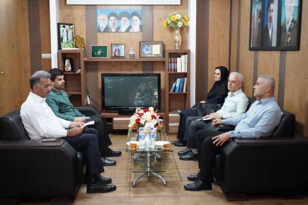 وضعیت پروژههای شیلاتی شهرستان گناوه بررسی شد وضعیت پروژههای شیلاتی شهرستان گناوه بررسی شد