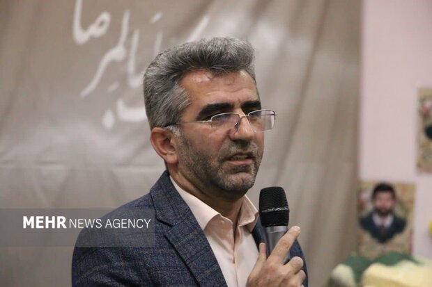 «مرصاد» روایت ماندگار ۶۸ شهید سمنانی برای نسل امروز