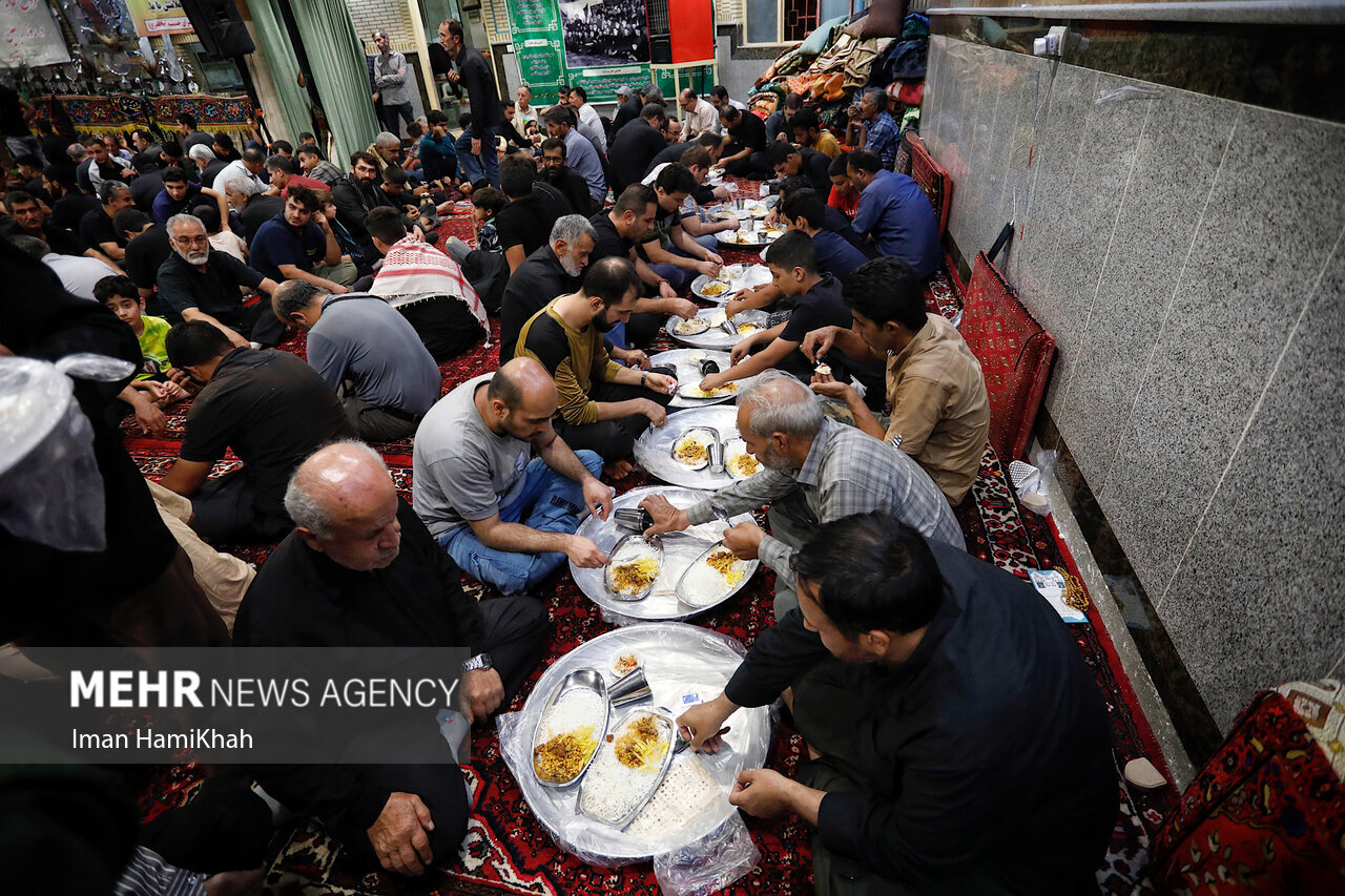 طنین قدمهای جابر در «طریقالحسین»؛ آغوش همدان به روی زائران باز است