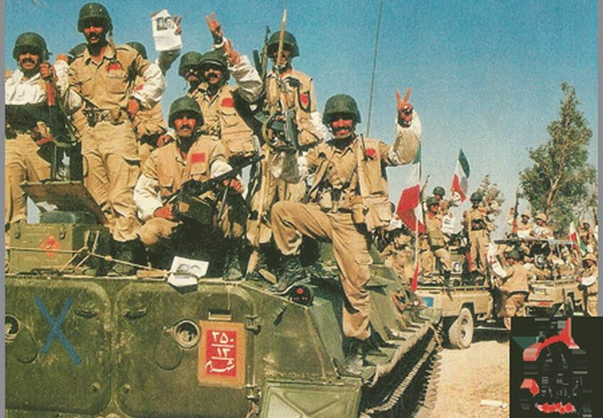 ۱۲۳ شهید سهم همدان در شکست منافقین؛ پایان توهم نظامی دشمن در مرصاد