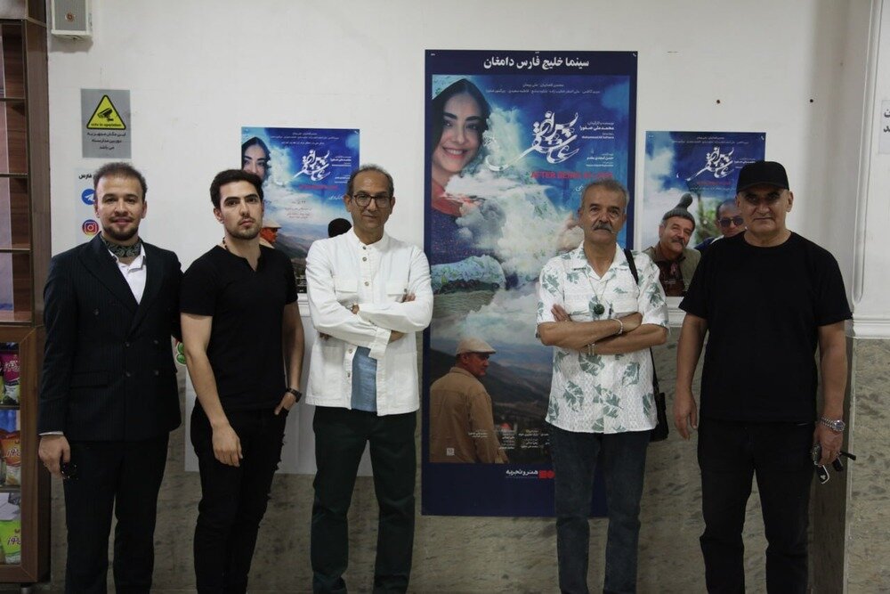 آغاز اکران فیلمهای هنر و تجربه در سینماهای دامغان، شاهرود و شهمیرزاد آغاز اکران فیلمهای هنر و تجربه در سینماهای دامغان، شاهرود و شهمیرزاد