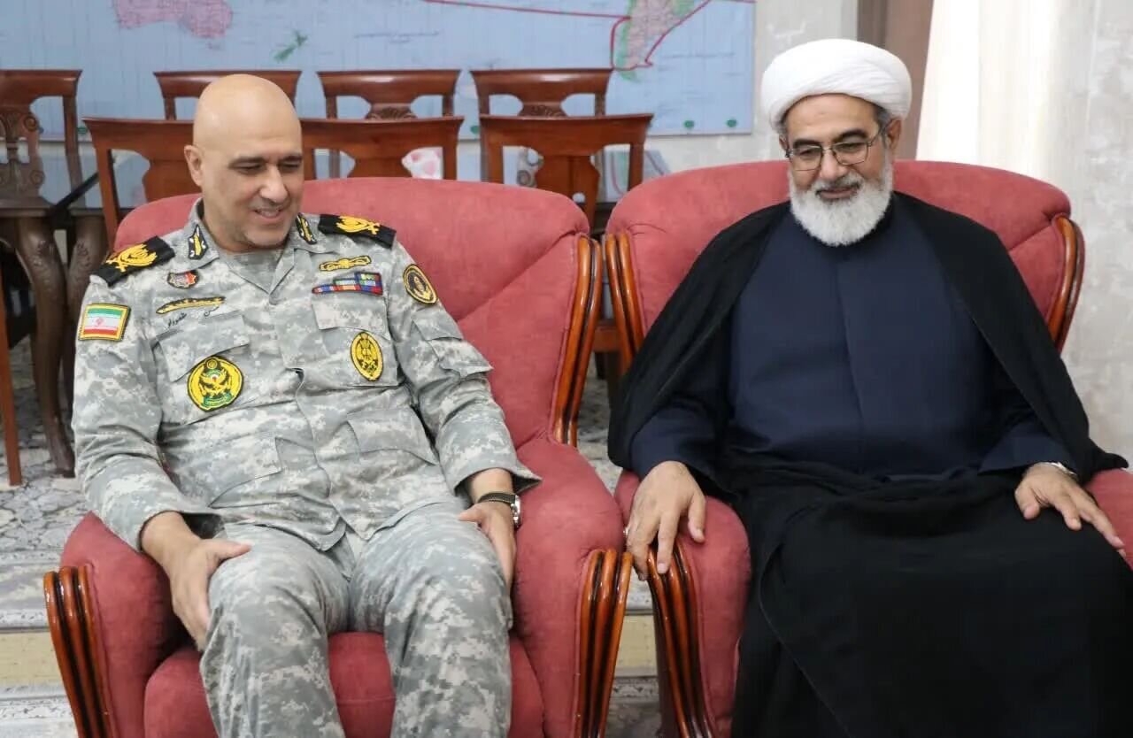 پورخاقان: دشمن در نبرد دریایی با کشورمان بن‌بست رسید