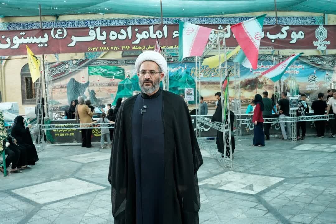 ۳۵۰ موکب اوقاف در مسیرهای اربعین به زائران خدمت‌رسانی می‌کنند